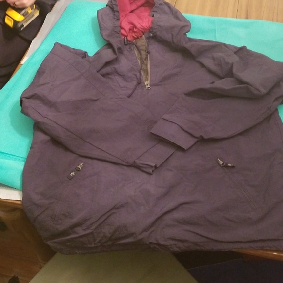 Bass Other - Bass Raincoat navy size XL